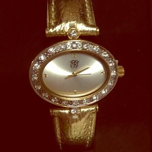 Elizabeth Taylor White Diamonds Watch